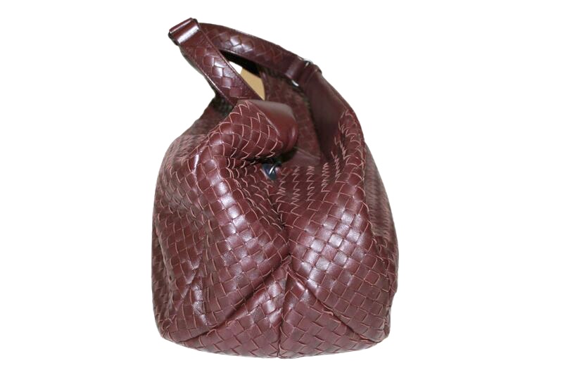 photo n°3 : BOTTEGA VENETA INTRECCIATO MODEL CAMPANA HANDBAG