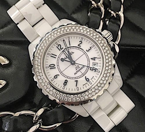 CHANEL J12 AUTOMATIC