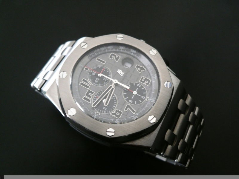 photo n°2 : AUDEMARS PIGUET ROYAL OAK OFFSHORE