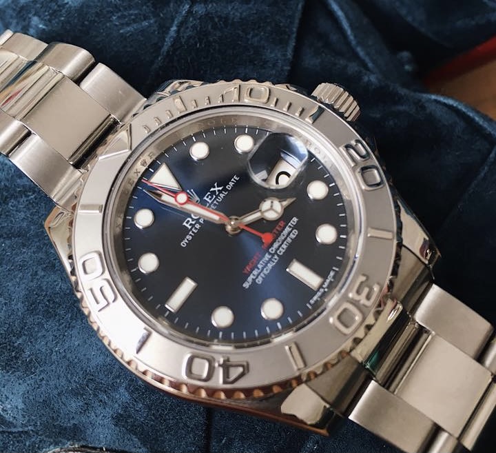 ROLEX YACHT-MASTER 40