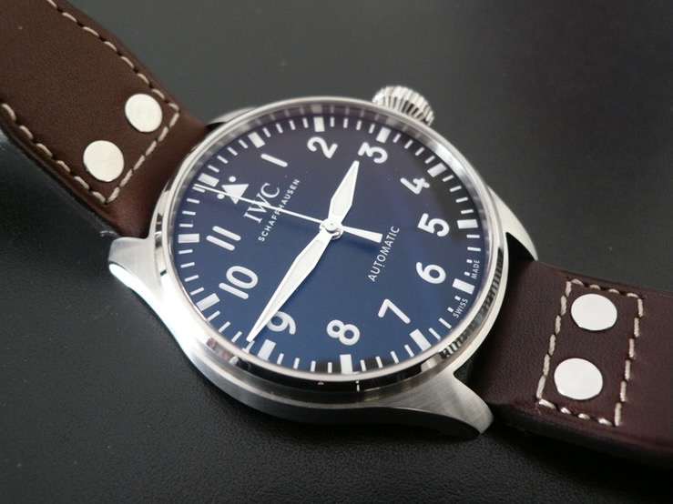 photo n°2 : IWC GRANDE MONTRE D'AVIATEUR BIG PILOT 43