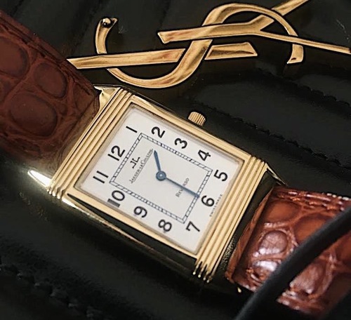 JAEGER LECOULTRE REVERSO