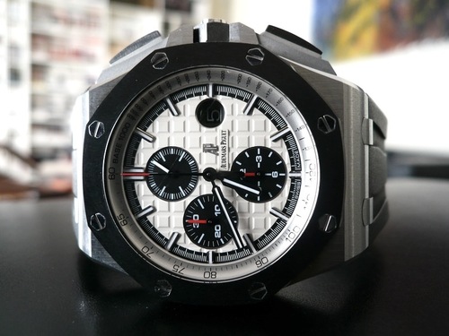 AUDEMARS PIGUET ROYAL OAK OFFSHORE 44