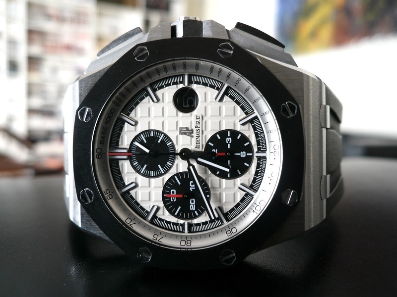 photo n°1 : AUDEMARS PIGUET ROYAL OAK OFFSHORE 44