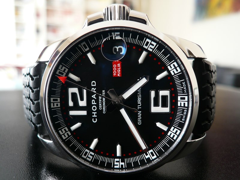 photo n°1 : CHOPARD MILLE MIGLIA GRAN TURISMO XL