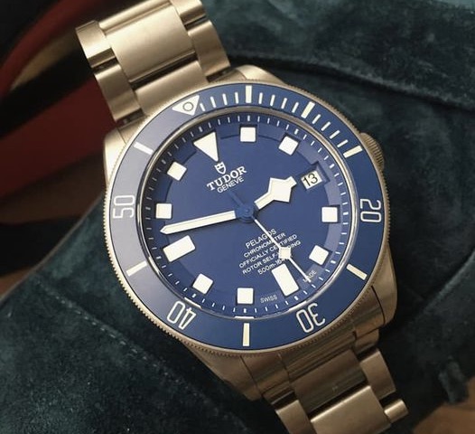 TUDOR PELAGOS