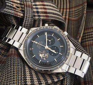 OMEGA SPEEDMASTER MOONWATCH APOLLO 11 50th ANNIVERSARY