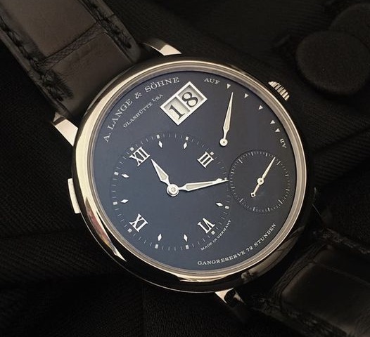 LANGE & SÖHNE GRAND LANGE 1