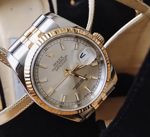 ROLEX DATEJUST 36