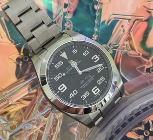 ROLEX AIR-KING 40