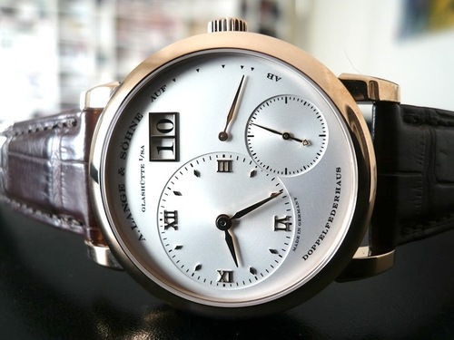 LANGE & SÖHNE LANGE 1