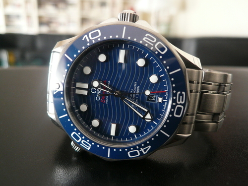 OMEGA SEAMASTER DIVER 300M