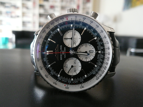 BREITLING NAVITIMER B01 46