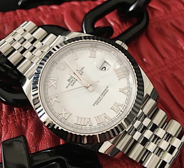 ROLEX DATEJUST 41