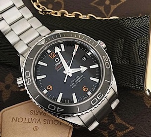 OMEGA SEAMASTER PLANET OCEAN