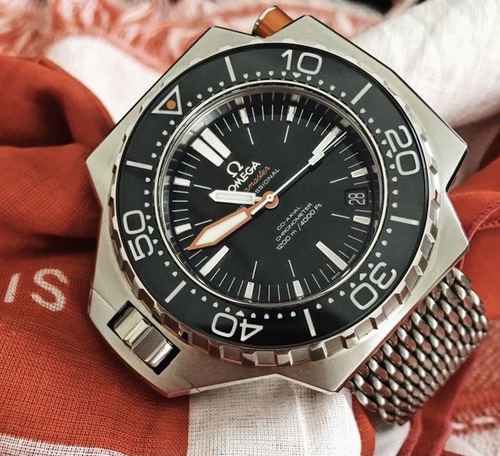 OMEGA SEAMASTER PLOPROF 1200M