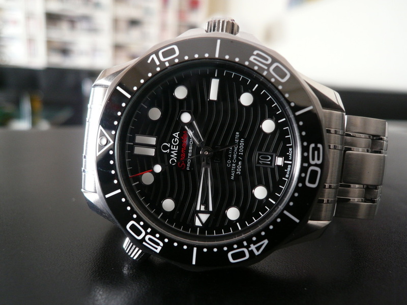 photo n°1 : OMEGA SEAMASTER DIVER 300M