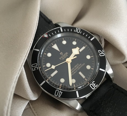 TUDOR HERITAGE BLACK BAY