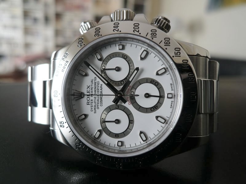 photo n°1 : ROLEX DAYTONA CADRAN APH