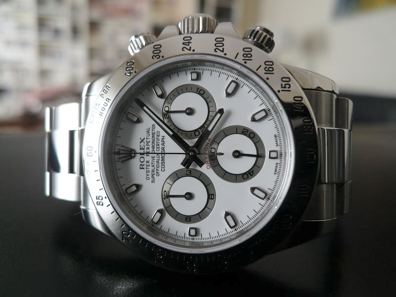 photo n°1 : ROLEX DAYTONA APH DIAL