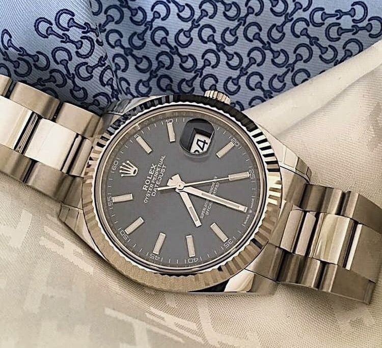 ROLEX DATEJUST 41