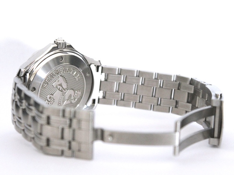photo n°3 : OMEGA SEAMASTER DIVER 300M