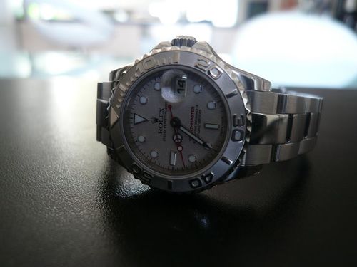 ROLEX YACHT MASTER