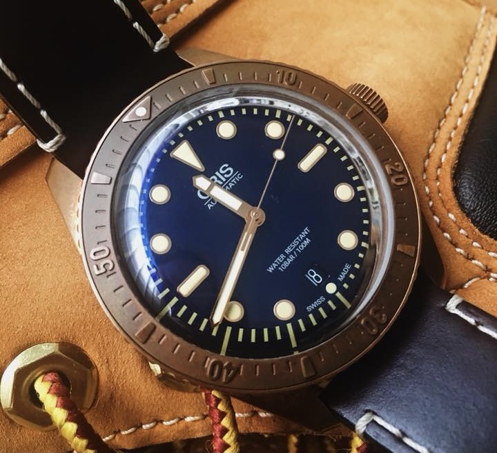 ORIS CARL BRASHEAR