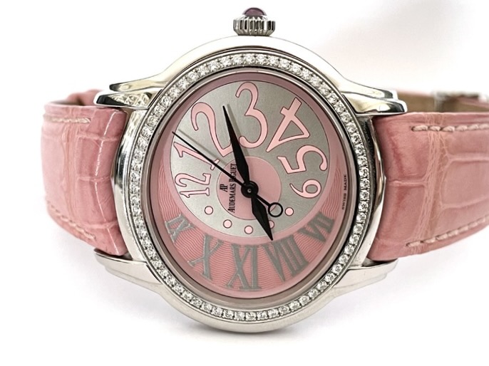 photo n°2 : AUDEMARS PIGUET MILLENARY LADIES