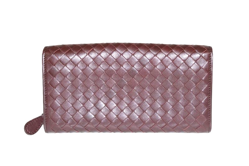 photo n°2 : BOTTEGA VENETA INTRECCIATO WALLET