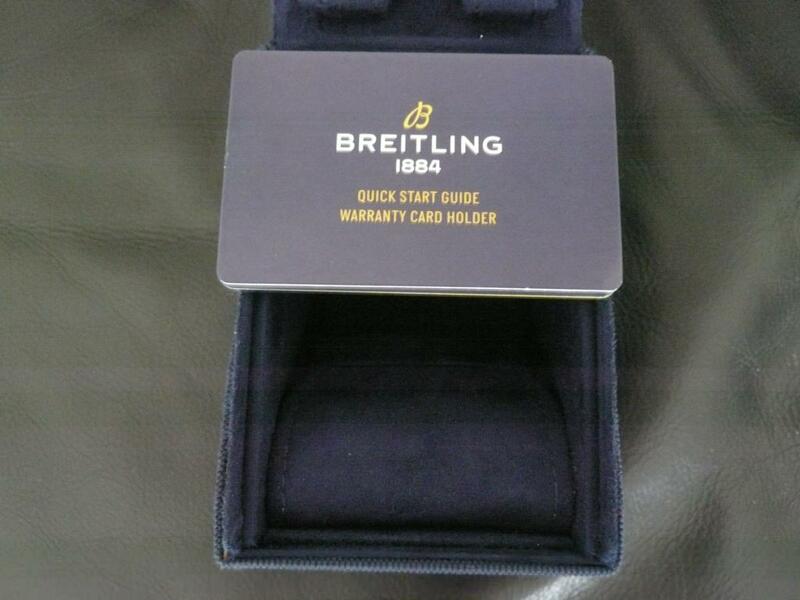 photo n°4 : BREITLING SUPEROCEAN 44 OUTERKNOWN