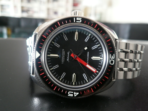 LONGINES ULTRA-CHRON BOX EDITION