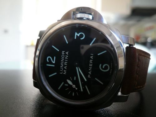 PANERAI LUMINOR MARINA