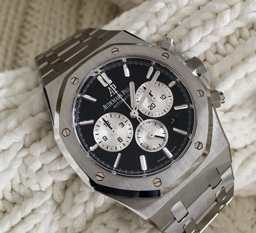 AUDEMARS PIGUET ROYAL OAK CHRONOGRAPH