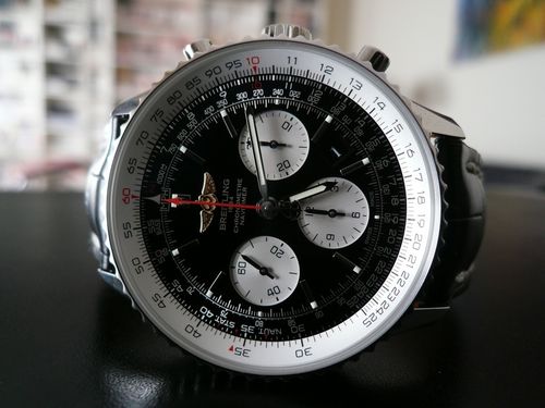 BREITLING NAVITIMER 01 43mm