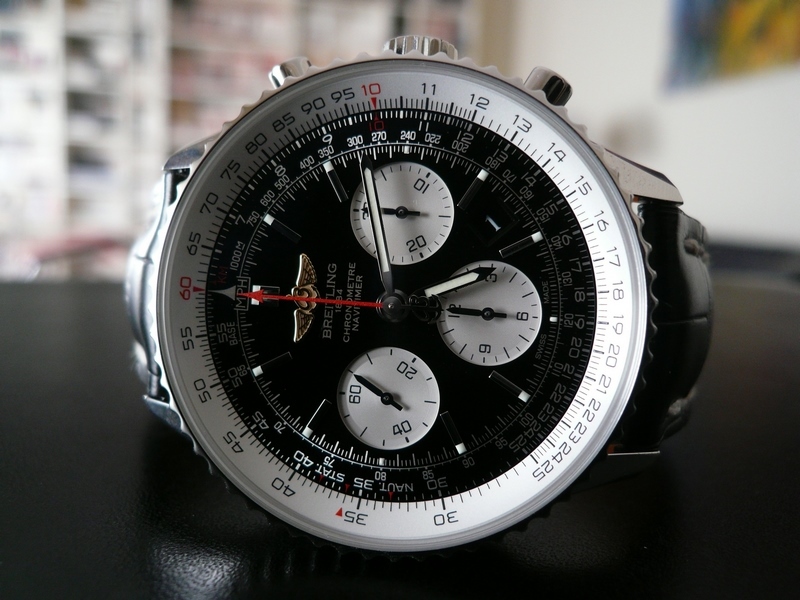 photo n°1 : BREITLING NAVITIMER 01 43mm