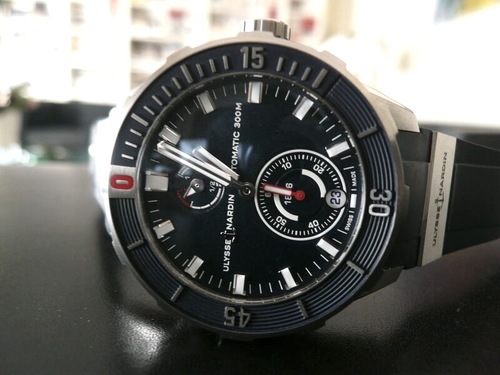 ULYSSE NARDIN DIVER CHRONOMETER