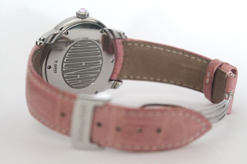 photo n°3 : AUDEMARS PIGUET MILLENARY LADIES