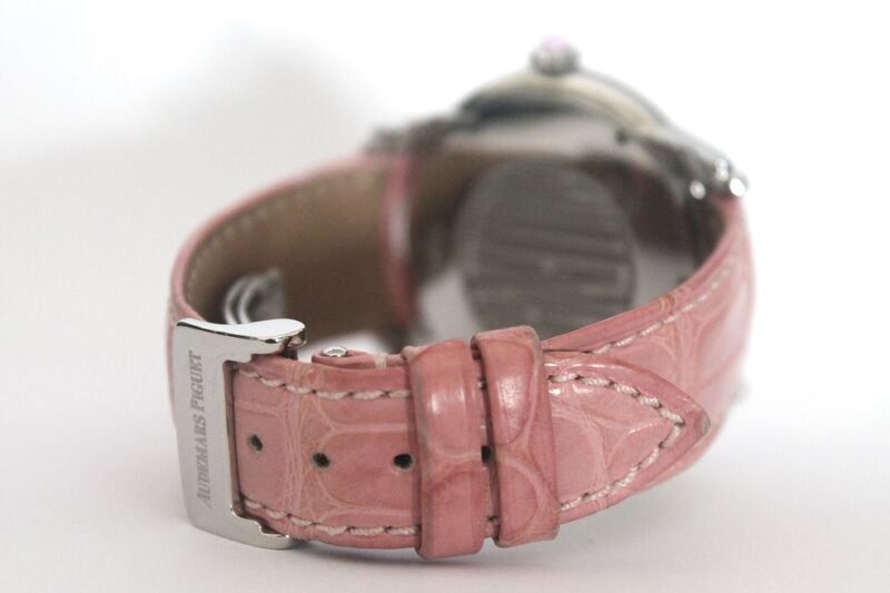photo n°4 : AUDEMARS PIGUET MILLENARY LADIES