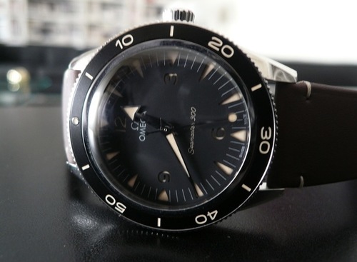 OMEGA SEAMASTER 300 MASTER CO-AXIAL