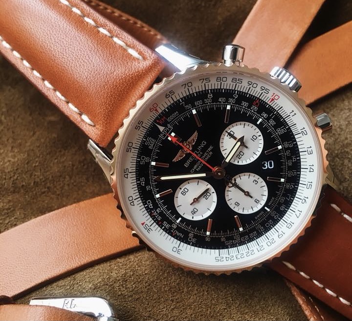 BREITLING NAVITIMER 01 46