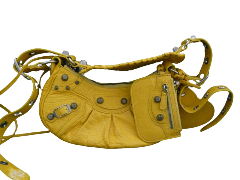 photo n°1 : BALENCIAGA SHOULDER BAG LA CAGOLE XS