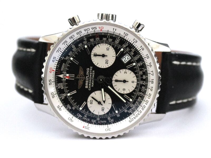 photo n°1 : BREITLING NAVITIMER