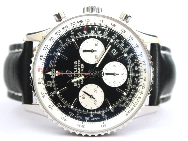 photo n°1 : BREITLING NAVITIMER 01 43