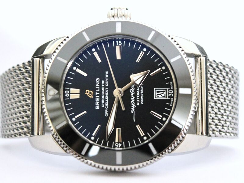 photo n°1 : BREITLING SUPEROCEAN HERITAGE 42