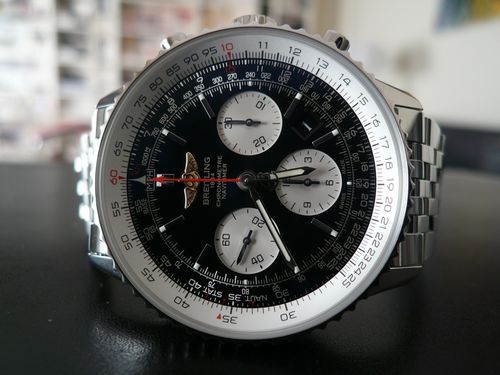 BREITLING NAVITIMER B01 43