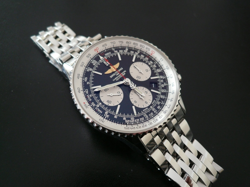 photo n°2 : BREITLING NAVITIMER B01 43