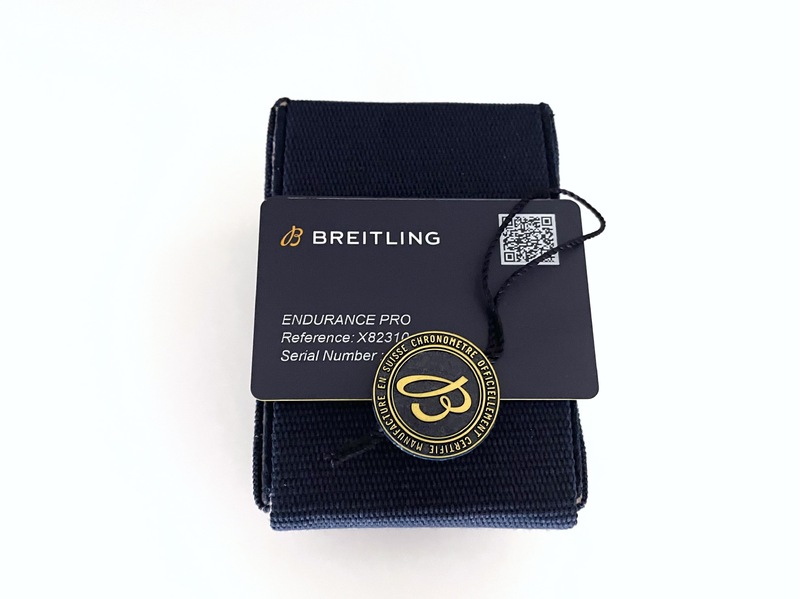 photo n°4 : BREITLING ENDURANCE PRO