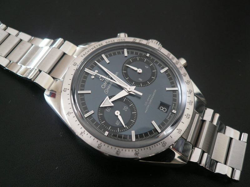 photo n°2 : OMEGA SPEEDMASTER '57