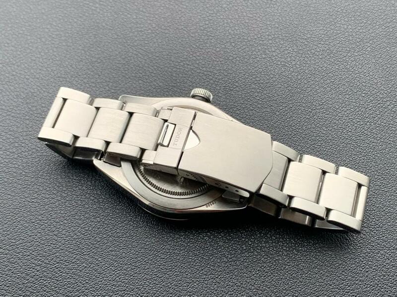 photo n°3 : TUDOR BLACK BAY 36 CADRAN BLEU